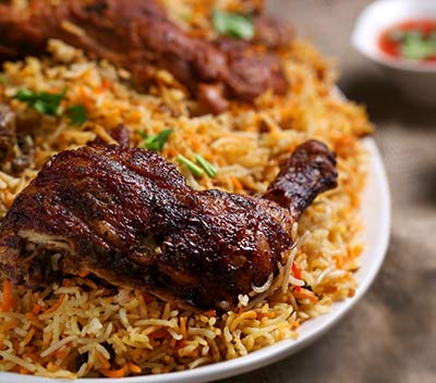 Biryani